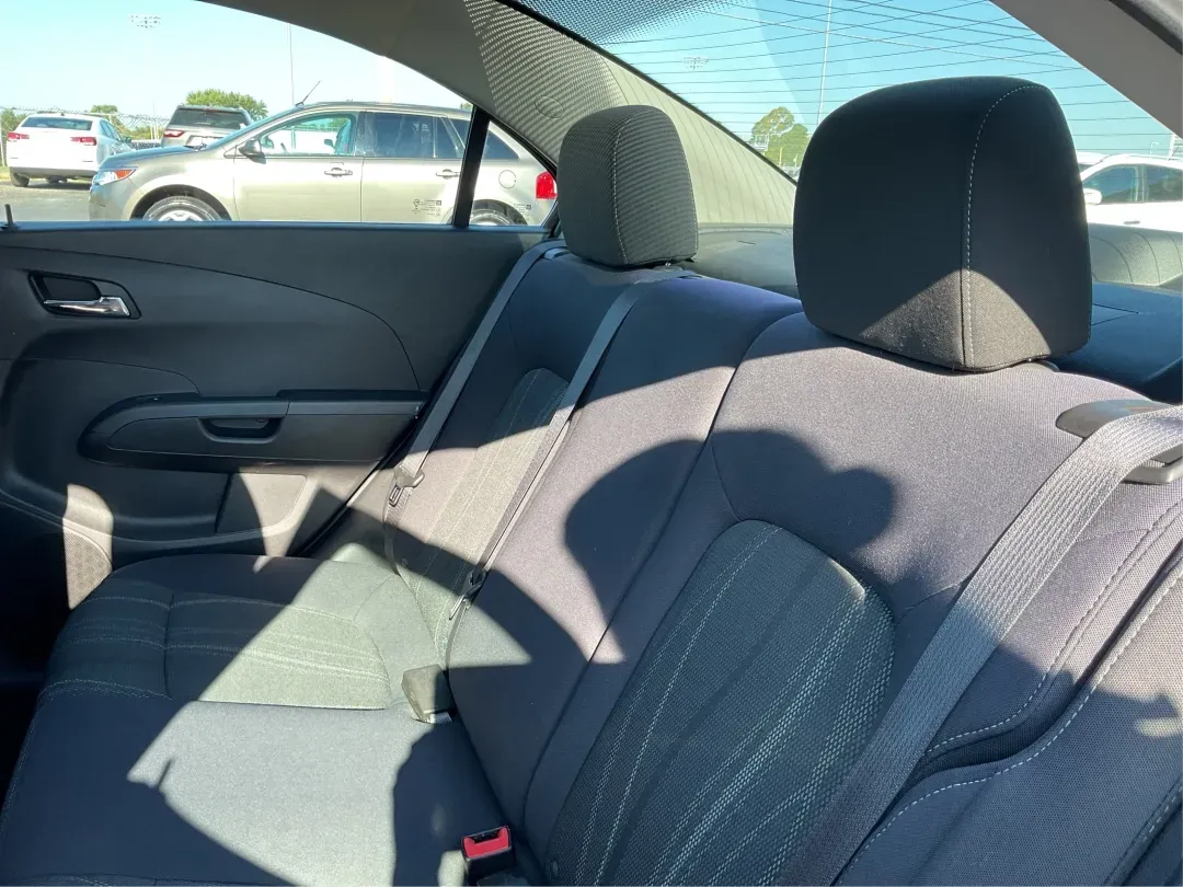 2015 Chevrolet Sonic LT Auto (1G1JC5SG4F4) with an Other engine, located at 4508 South Dixie Dr, Moraine, OH, 45439, (937) 908-9800, 39.689976, -84.218452 - ### Discover Your Next Adventure with this 2015 Chevrolet Sonic LT Auto!<br /> <br /> Are you searching for a reliable sedan that's perfect for your daily commute or weekend getaways? Look no further than this stunning 2015 Chevrolet Sonic LT Auto, available now at Advantage Car and Credit in Morain - Photo#10