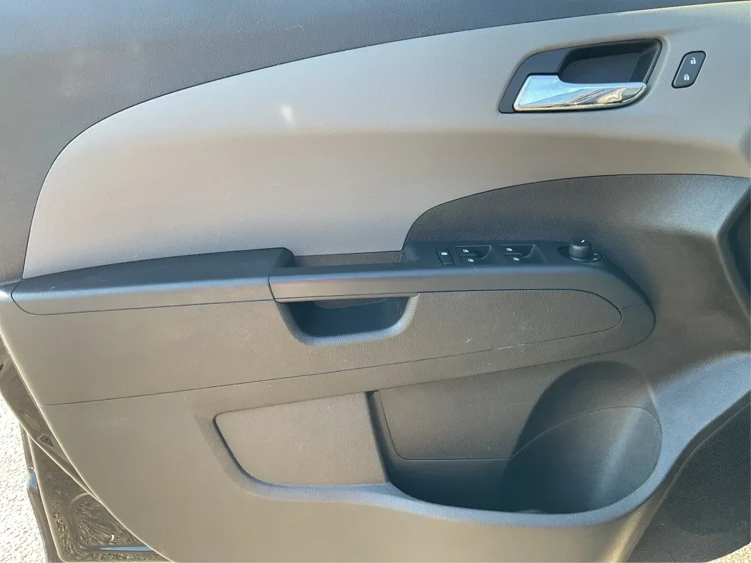 2015 Chevrolet Sonic LT Auto (1G1JC5SG4F4) with an Other engine, located at 4508 South Dixie Dr, Moraine, OH, 45439, (937) 908-9800, 39.689976, -84.218452 - ### Discover Your Next Adventure with this 2015 Chevrolet Sonic LT Auto!<br /> <br /> Are you searching for a reliable sedan that's perfect for your daily commute or weekend getaways? Look no further than this stunning 2015 Chevrolet Sonic LT Auto, available now at Advantage Car and Credit in Morain - Photo#18