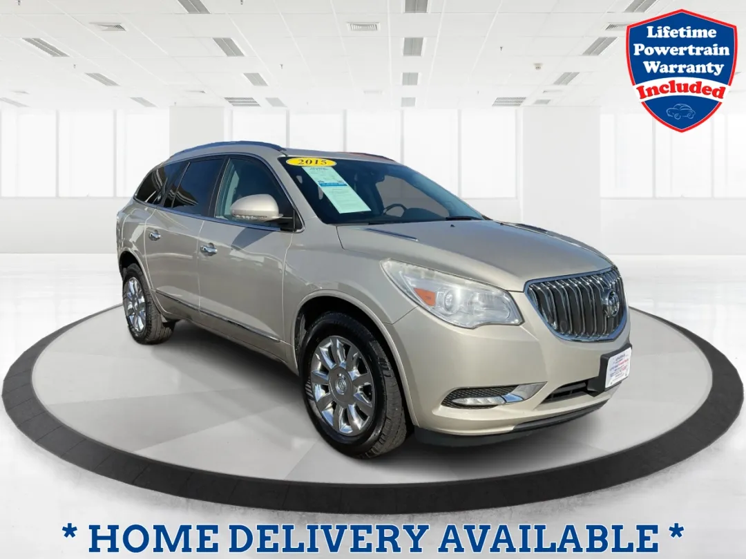 2015 Buick Enclave Premium