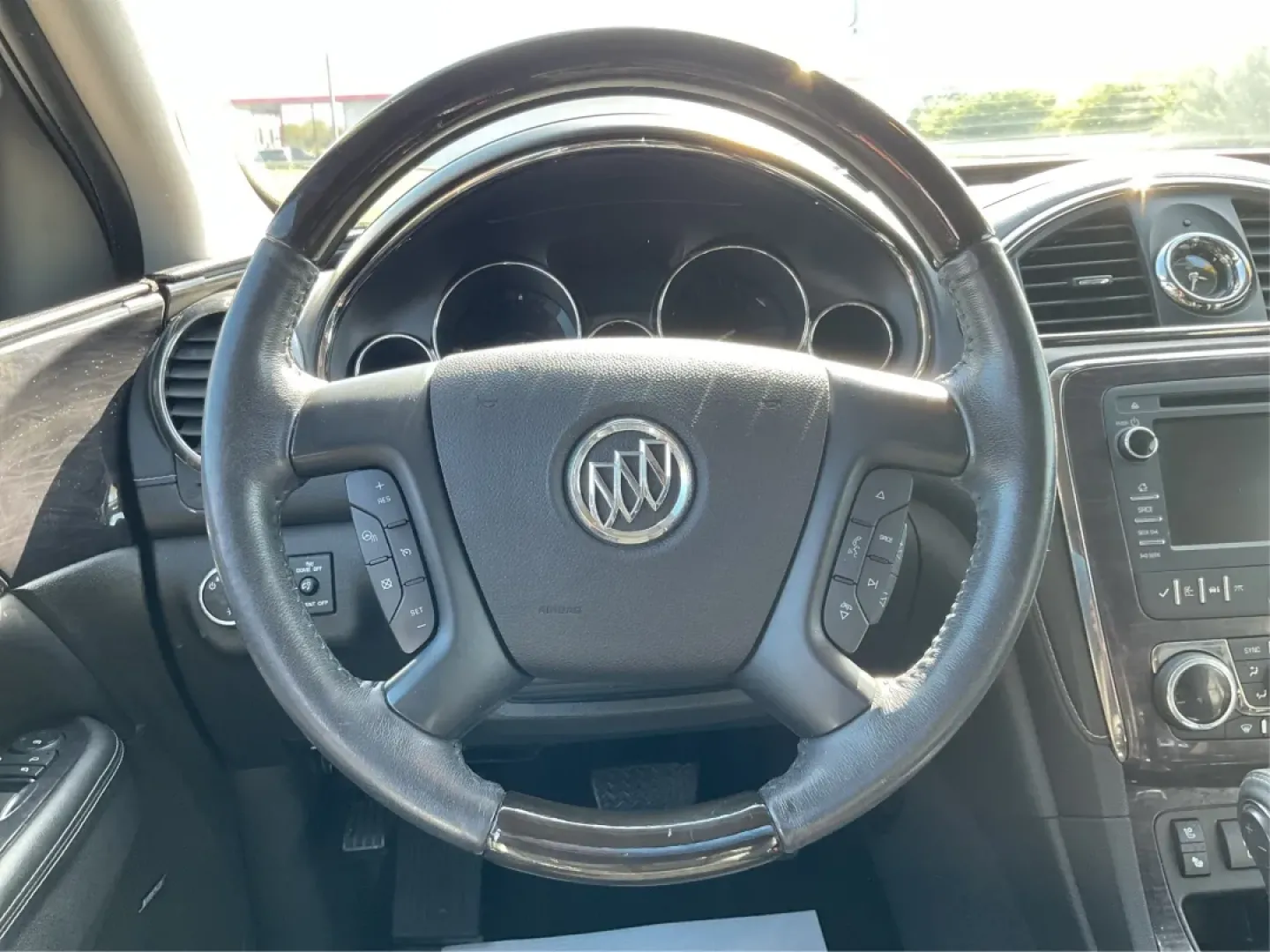 2015 Buick Enclave Premium (5GAKRCKD5FJ) with an 3.6L V-6 gasoline direct injection engine, located at 1230 East Main St, Xenia, OH, 45385, (937) 908-9800, 39.688026, -83.910172 - **Experience Family Adventures in the 2015 Buick Enclave Premium-Your Perfect Family SUV!**<br /> <br /> Are you in search of a family-friendly vehicle that combines comfort, space, and advanced features? Look no further! The 2015 Buick Enclave Premium is designed for growing families and those who - Photo#16