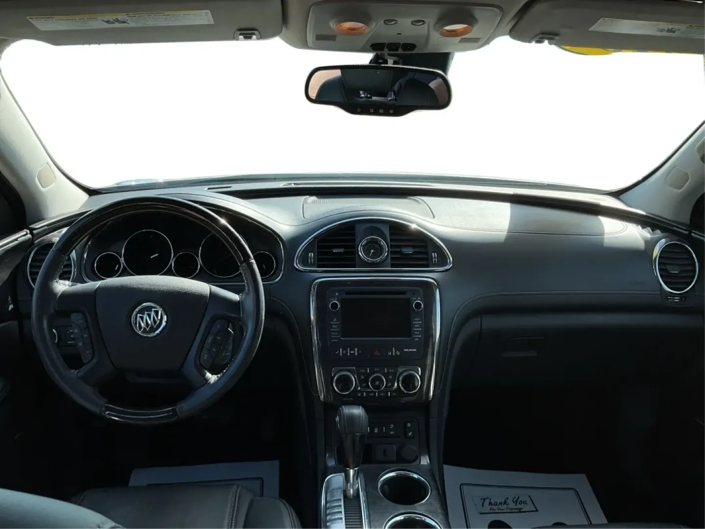 2015 Buick Enclave Premium (5GAKRCKD5FJ) with an 3.6L V-6 gasoline direct injection engine, located at 1230 East Main St, Xenia, OH, 45385, (937) 908-9800, 39.688026, -83.910172 - **Experience Family Adventures in the 2015 Buick Enclave Premium-Your Perfect Family SUV!**<br /> <br /> Are you in search of a family-friendly vehicle that combines comfort, space, and advanced features? Look no further! The 2015 Buick Enclave Premium is designed for growing families and those who - Photo#21