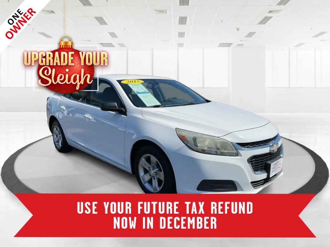 2015 Chevrolet Malibu 1FL