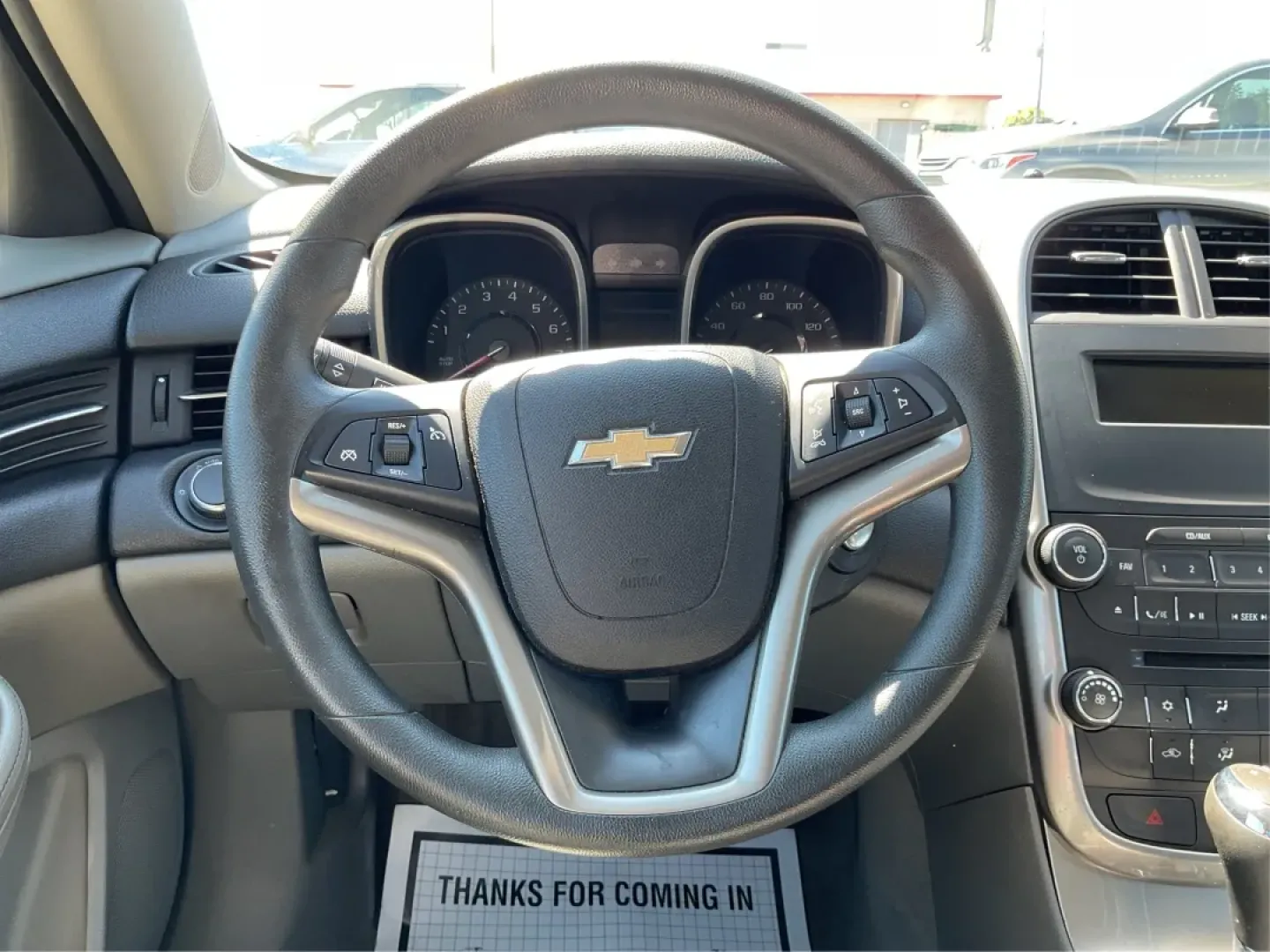 2015 Chevrolet Malibu 1FL (1G11A5SL9FU) with an ECOTEC 2.5L I-4 gasoline direct injection engine, located at 8750 N County Rd 25A, Piqua, OH, 45356, (937) 908-9800, 40.164391, -84.232513 - **Discover Your Next Adventure with the 2015 Chevrolet Malibu at Advantage Car and Credit - Troy!**<br /> <br /> Are you in search of a reliable sedan that seamlessly combines style, comfort, and performance for your daily commute? Look no further! The 2015 Chevrolet Malibu 1FL is the perfect vehicl - Photo#16