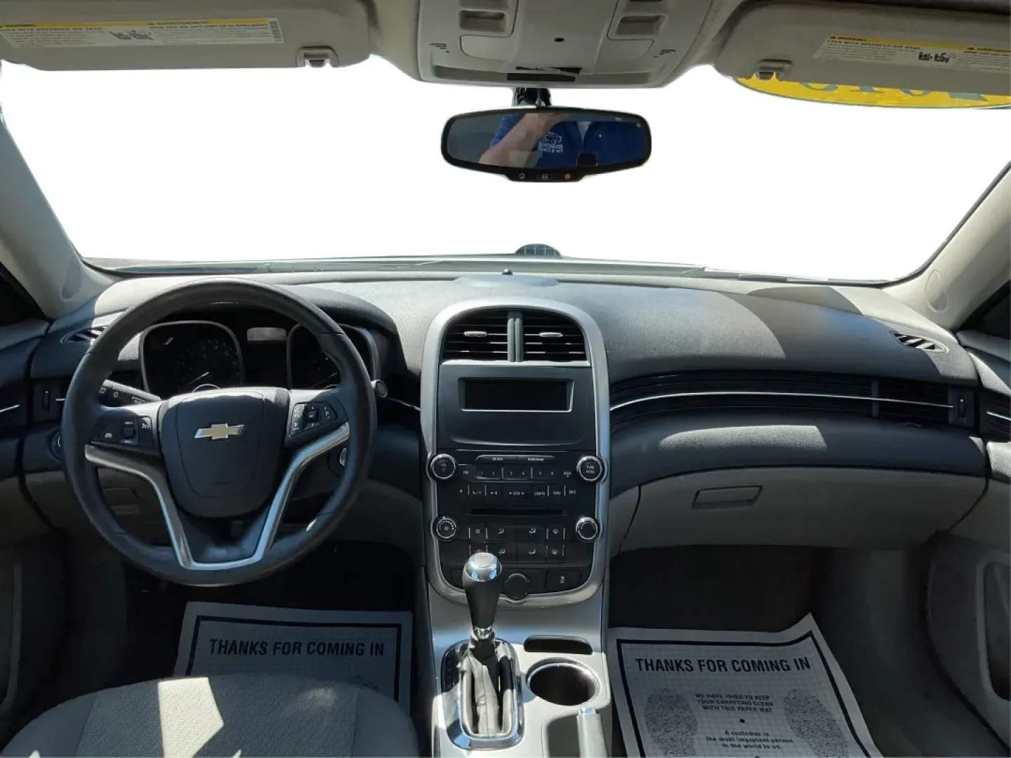 2015 Chevrolet Malibu 1FL (1G11A5SL9FU) with an ECOTEC 2.5L I-4 gasoline direct injection engine, located at 8750 N County Rd 25A, Piqua, OH, 45356, (937) 908-9800, 40.164391, -84.232513 - **Discover Your Next Adventure with the 2015 Chevrolet Malibu at Advantage Car and Credit - Troy!**<br /> <br /> Are you in search of a reliable sedan that seamlessly combines style, comfort, and performance for your daily commute? Look no further! The 2015 Chevrolet Malibu 1FL is the perfect vehicl - Photo#21