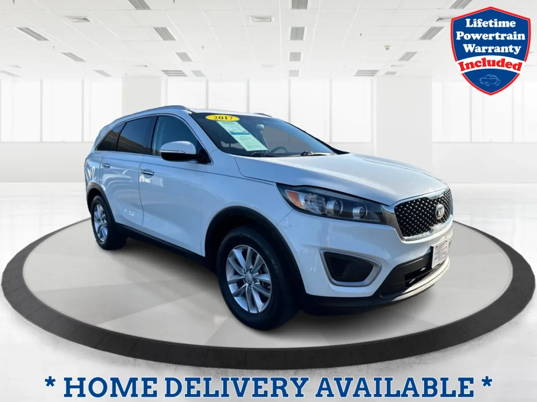 2017 Kia Sorento 2.4L LX