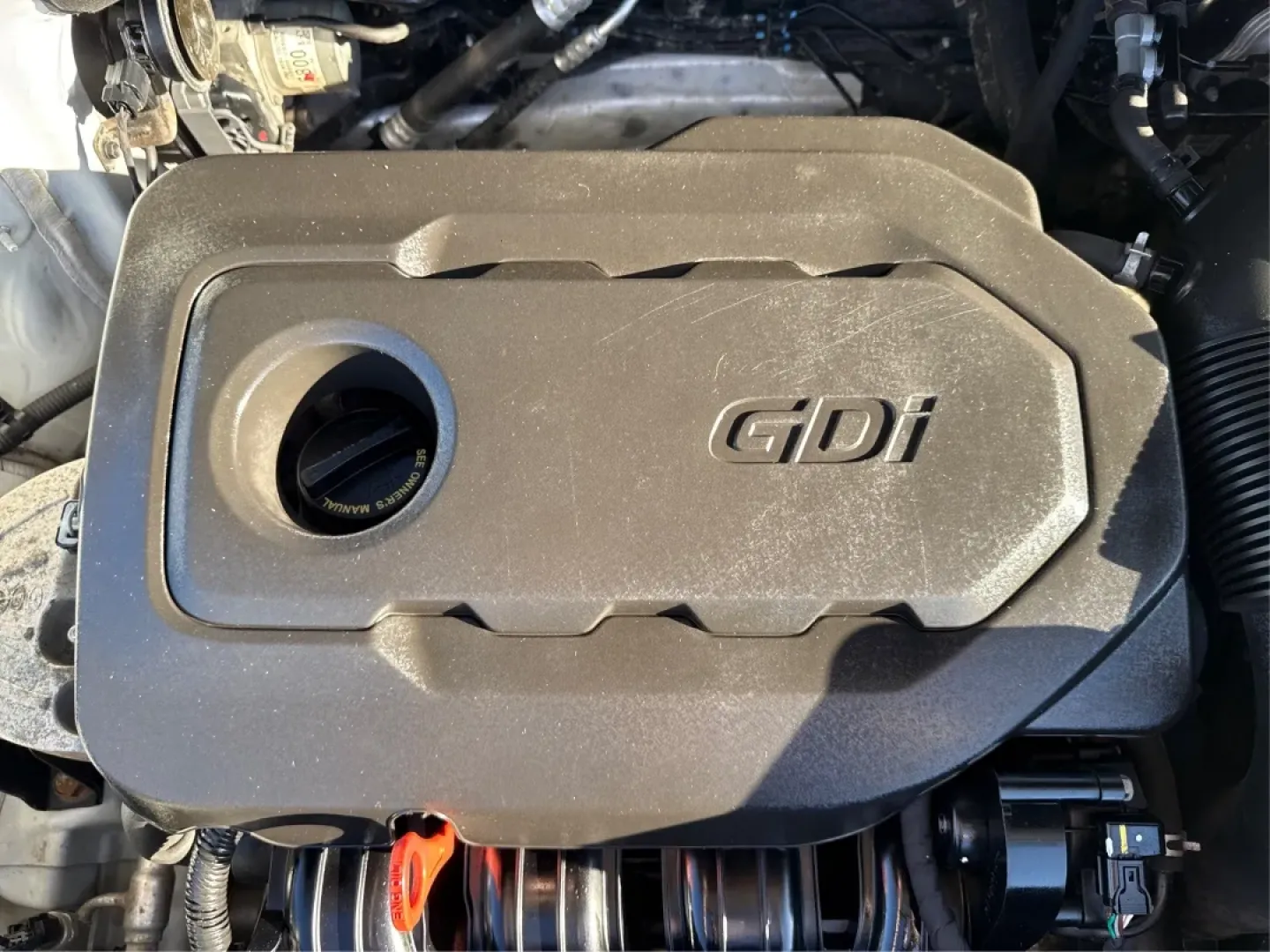2017 Kia Sorento 2.4L LX (5XYPG4A34HG) with an 2.4L I-4 gasoline direct injection engine, located at 1099 N County Rd 25A , Troy, OH, 45373, (937) 908-9800, 40.057079, -84.212883 - ### Experience Adventure with the 2017 Kia Sorento at Advantage Car and Credit - Troy<br /> <br /> If you're seeking a vehicle that can handle both daily commutes and weekend getaways, look no further than the 2017 Kia Sorento! This versatile SUV combines style, comfort, and functionality, making it - Photo#11