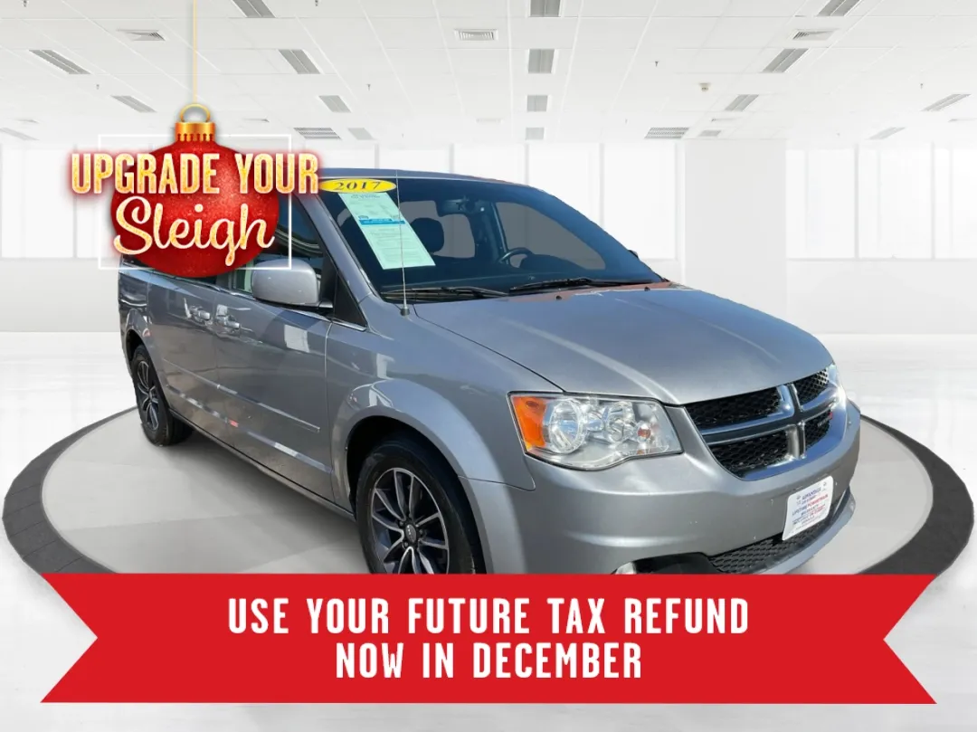 photo of 2017 Dodge Grand Caravan SXT