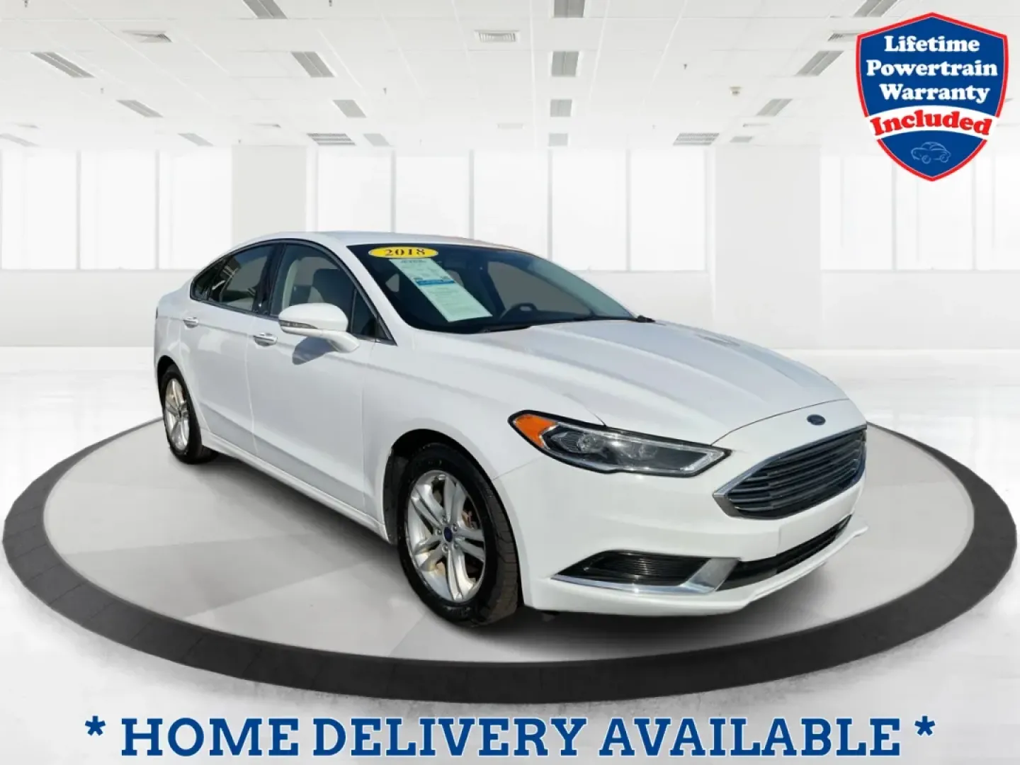 2018 Ford Fusion SE (3FA6P0HD4JR) with an Other engine, located at 8750 N County Rd 25A, Piqua, OH, 45356, (937) 908-9800, 40.164391, -84.232513 - **Experience the Perfect Blend of Comfort and Style with this 2018 Ford Fusion SE at Advantage Car and Credit Piqua!**<br /> <br /> Are you searching for a reliable sedan that combines comfort, tech features, and a sleek design? Look no further than this stunning **2018 Ford Fusion SE**! This car i - Photo#0