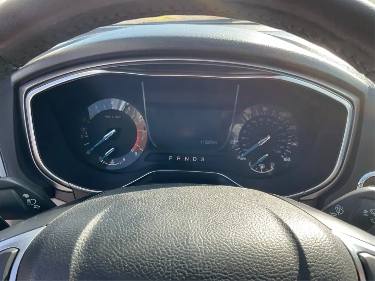 2018 Ford Fusion SE (3FA6P0HD4JR) with an Other engine, located at 8750 N County Rd 25A, Piqua, OH, 45356, (937) 908-9800, 40.164391, -84.232513 - **Experience the Perfect Blend of Comfort and Style with this 2018 Ford Fusion SE at Advantage Car and Credit Piqua!**<br /> <br /> Are you searching for a reliable sedan that combines comfort, tech features, and a sleek design? Look no further than this stunning **2018 Ford Fusion SE**! This car i - Photo#15