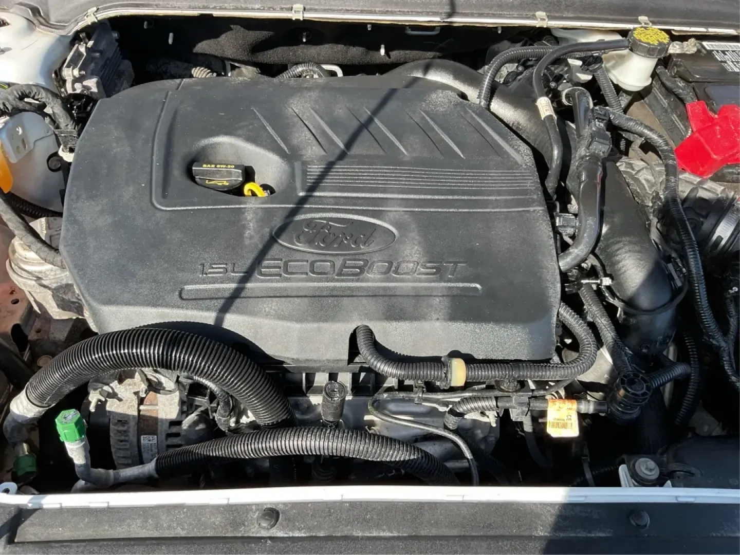2018 Ford Fusion SE (3FA6P0HD4JR) with an Other engine, located at 1184 Kauffman Ave, Fairborn, OH, 45324, (937) 908-9800, 39.807072, -84.030914 - **Experience the Perfect Blend of Comfort and Style with this 2018 Ford Fusion SE at Advantage Car and Credit Piqua!**<br /> <br /> Are you searching for a reliable sedan that combines comfort, tech features, and a sleek design? Look no further than this stunning **2018 Ford Fusion SE**! This car i - Photo#11