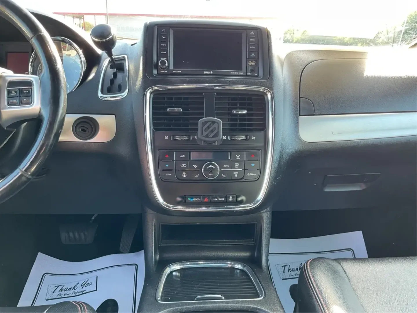 2019 Dodge Grand Caravan GT (2C4RDGEG7KR) with an Pentastar 3.6L V-6 DOHC engine, located at 1230 East Main St, Xenia, OH, 45385, (937) 908-9800, 39.688026, -83.910172 - Are you searching for the perfect vehicle that can effortlessly fit into your family's busy lifestyle? Look no further! The 2019 Dodge Grand Caravan GT is the ultimate choice for growing families, weekend adventurers, and anyone needing a reliable and spacious ride. With its impressive safety featur - Photo#13