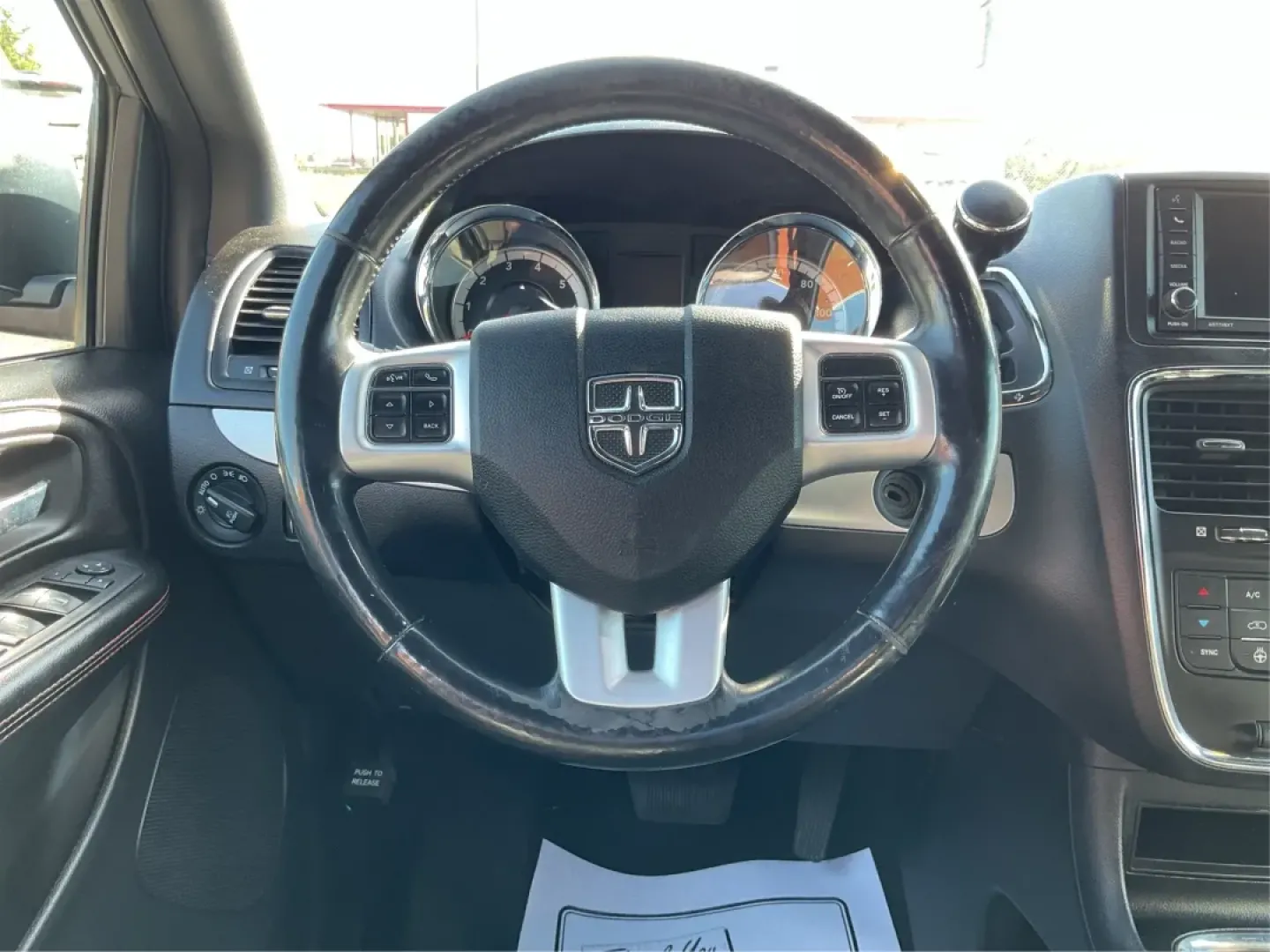 2019 Dodge Grand Caravan GT (2C4RDGEG7KR) with an Pentastar 3.6L V-6 DOHC engine, located at 1230 East Main St, Xenia, OH, 45385, (937) 908-9800, 39.688026, -83.910172 - Are you searching for the perfect vehicle that can effortlessly fit into your family's busy lifestyle? Look no further! The 2019 Dodge Grand Caravan GT is the ultimate choice for growing families, weekend adventurers, and anyone needing a reliable and spacious ride. With its impressive safety featur - Photo#16