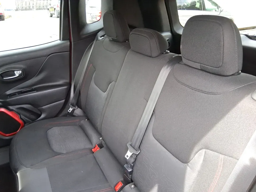 2016 Jeep Renegade Trailhawk (ZACCJBCTXGP) with an Tigershark MultiAir 2.4L I-4 variable valve contro engine, 9A transmission, located at 1099 N County Rd 25A , Troy, OH, 45373, (937) 908-9800, 40.057079, -84.212883 - **Experience Adventure and Comfort with the 2016 Jeep Renegade Trailhawk!**<br /> <br /> Are you ready to elevate your lifestyle with a versatile vehicle that's perfect for weekend getaways, daily commutes, and everything in between? Look no further than the 2016 Jeep Renegade Trailhawk available at - Photo#10