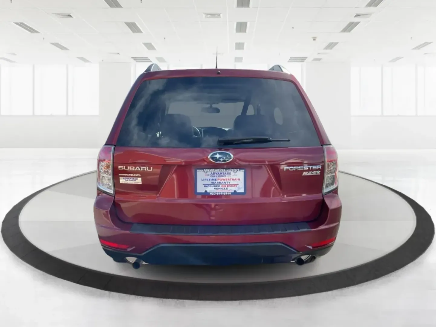 2011 Subaru Forester 2.5X Limited (JF2SHAEC3BH) with an 2.5L H-4 DOHC engine, located at 1099 N County Rd 25A , Troy, OH, 45373, (937) 908-9800, 40.057079, -84.212883 - **Explore the Outdoors with Confidence in this 2011 Subaru Forester at Advantage Car and Credit - Piqua!**<br /> <br /> Are you ready for your next weekend adventure? This 2011 Subaru Forester, with its rugged exterior and exceptional off-road capabilities, is the ideal SUV for those who crave explo - Photo#3