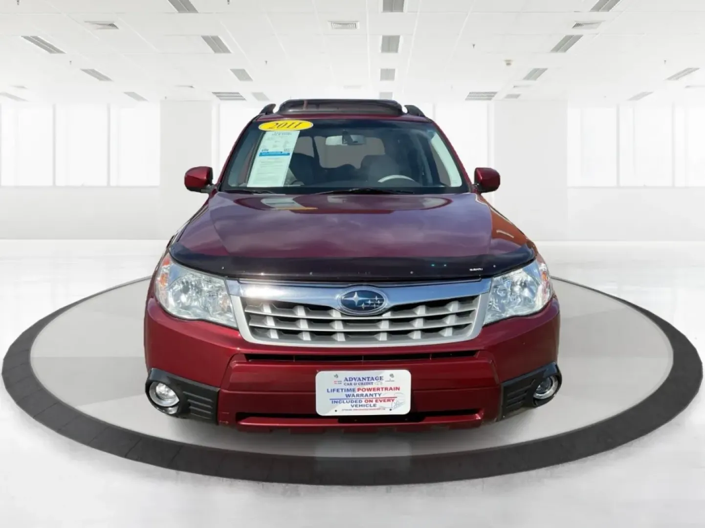 2011 Subaru Forester 2.5X Limited (JF2SHAEC3BH) with an 2.5L H-4 DOHC engine, located at 1099 N County Rd 25A , Troy, OH, 45373, (937) 908-9800, 40.057079, -84.212883 - **Explore the Outdoors with Confidence in this 2011 Subaru Forester at Advantage Car and Credit - Piqua!**<br /> <br /> Are you ready for your next weekend adventure? This 2011 Subaru Forester, with its rugged exterior and exceptional off-road capabilities, is the ideal SUV for those who crave explo - Photo#7