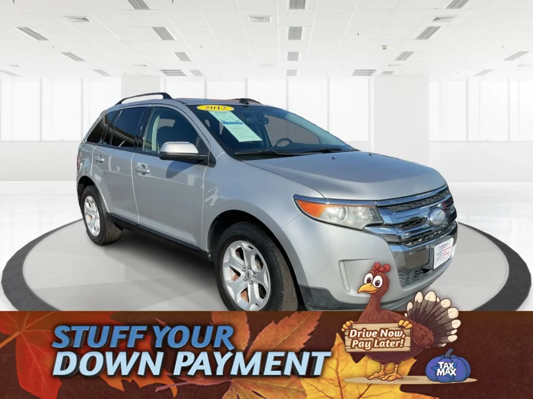 2012 Ford Edge SEL