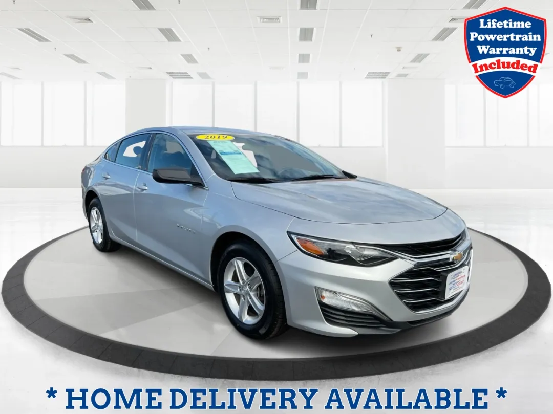2019 Chevrolet Malibu 1LS