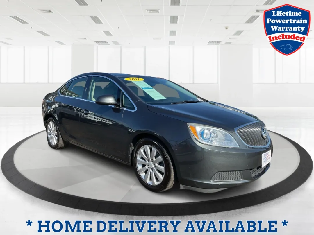 photo of 2016 Buick Verano Base