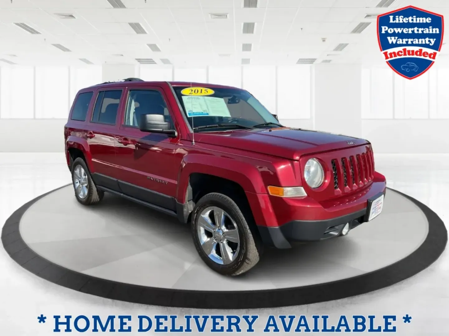 2015 Jeep Patriot Latitude (1C4NJRFB0FD) with an 2.4L I-4 DOHC engine, located at 401 Woodman Dr, Riverside, OH, 45431, (937) 908-9800, 39.760899, -84.123421 - **Adventure Awaits with the 2015 Jeep Patriot Latitude Your Perfect Companion for Every Journey!**<br /> <br /> At Advantage Car and Credit - Riverside, located at 401 Woodman Dr, Riverside, OH 45431, we understand that life is an adventure, whether it's gearing up for a weekend getaway or managing - Photo#0