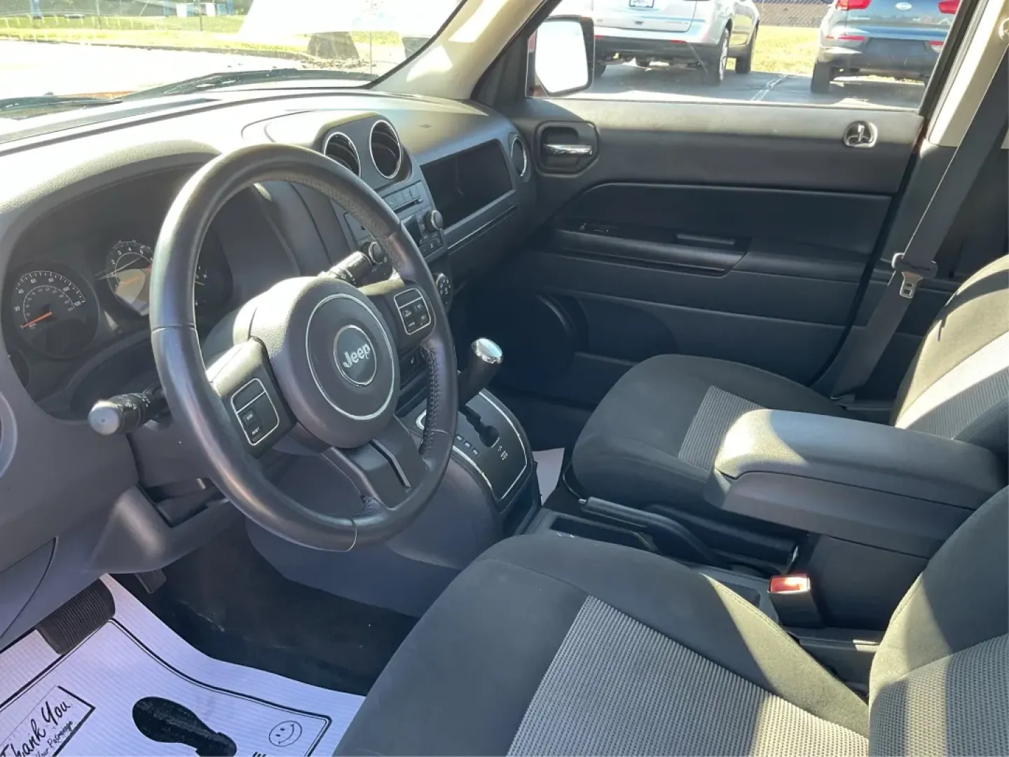 2015 Jeep Patriot Latitude (1C4NJRFB0FD) with an 2.4L I-4 DOHC engine, located at 401 Woodman Dr, Riverside, OH, 45431, (937) 908-9800, 39.760899, -84.123421 - **Adventure Awaits with the 2015 Jeep Patriot Latitude Your Perfect Companion for Every Journey!**<br /> <br /> At Advantage Car and Credit - Riverside, located at 401 Woodman Dr, Riverside, OH 45431, we understand that life is an adventure, whether it's gearing up for a weekend getaway or managing - Photo#9