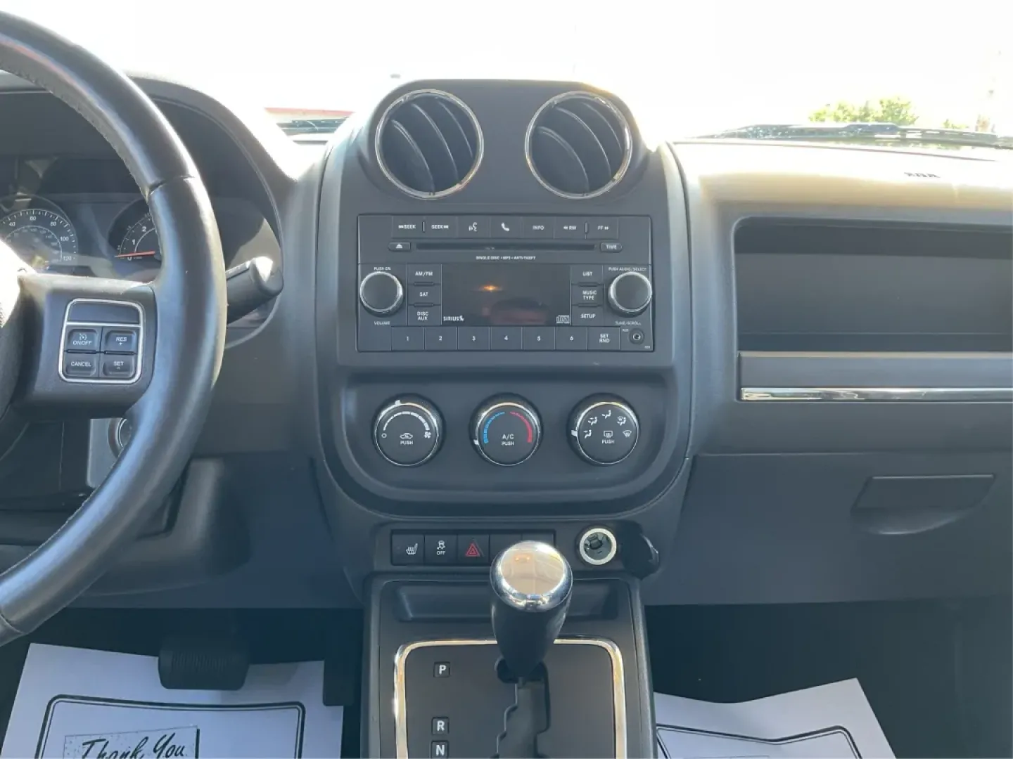 2015 Jeep Patriot Latitude (1C4NJRFB0FD) with an 2.4L I-4 DOHC engine, located at 401 Woodman Dr, Riverside, OH, 45431, (937) 908-9800, 39.760899, -84.123421 - **Adventure Awaits with the 2015 Jeep Patriot Latitude Your Perfect Companion for Every Journey!**<br /> <br /> At Advantage Car and Credit - Riverside, located at 401 Woodman Dr, Riverside, OH 45431, we understand that life is an adventure, whether it's gearing up for a weekend getaway or managing - Photo#13
