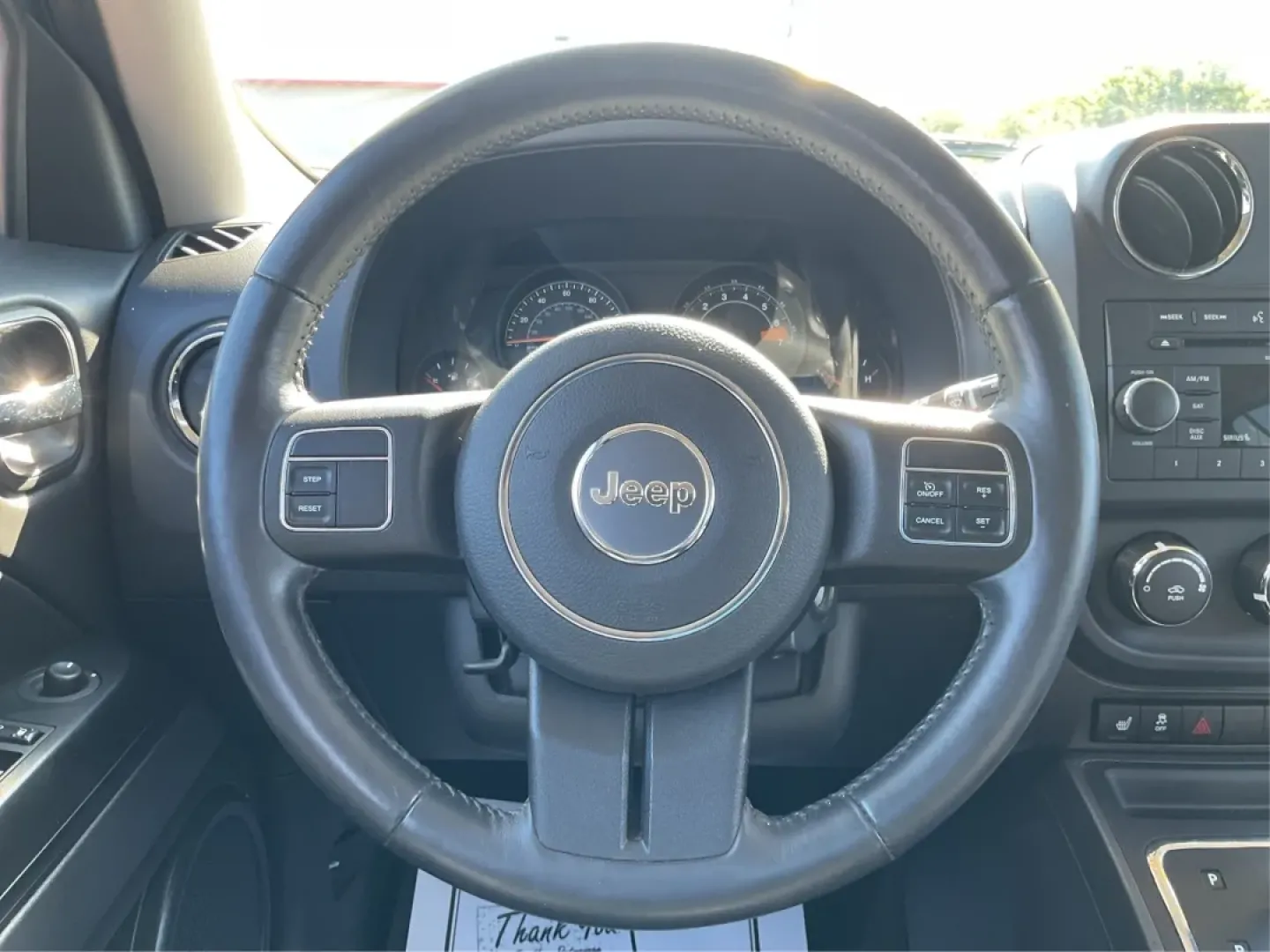 2015 Jeep Patriot Latitude (1C4NJRFB0FD) with an 2.4L I-4 DOHC engine, located at 401 Woodman Dr, Riverside, OH, 45431, (937) 908-9800, 39.760899, -84.123421 - **Adventure Awaits with the 2015 Jeep Patriot Latitude Your Perfect Companion for Every Journey!**<br /> <br /> At Advantage Car and Credit - Riverside, located at 401 Woodman Dr, Riverside, OH 45431, we understand that life is an adventure, whether it's gearing up for a weekend getaway or managing - Photo#16