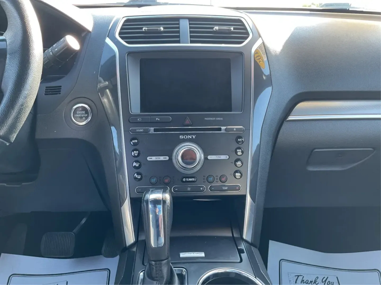 2017 Ford Explorer Sport (1FM5K8GT3HG) with an EcoBoost 3.5L V-6 gasoline direct injection engine, located at 4508 South Dixie Dr, Moraine, OH, 45439, (937) 908-9800, 39.689976, -84.218452 - Elevate your adventures with the 2017 Ford Explorer Sport, a versatile SUV that's perfect for families, commuters, and weekend explorers alike! With its rugged design and premium features, this dynamic vehicle seamlessly combines sophistication with functionality. Whether you're navigating the bustl - Photo#13