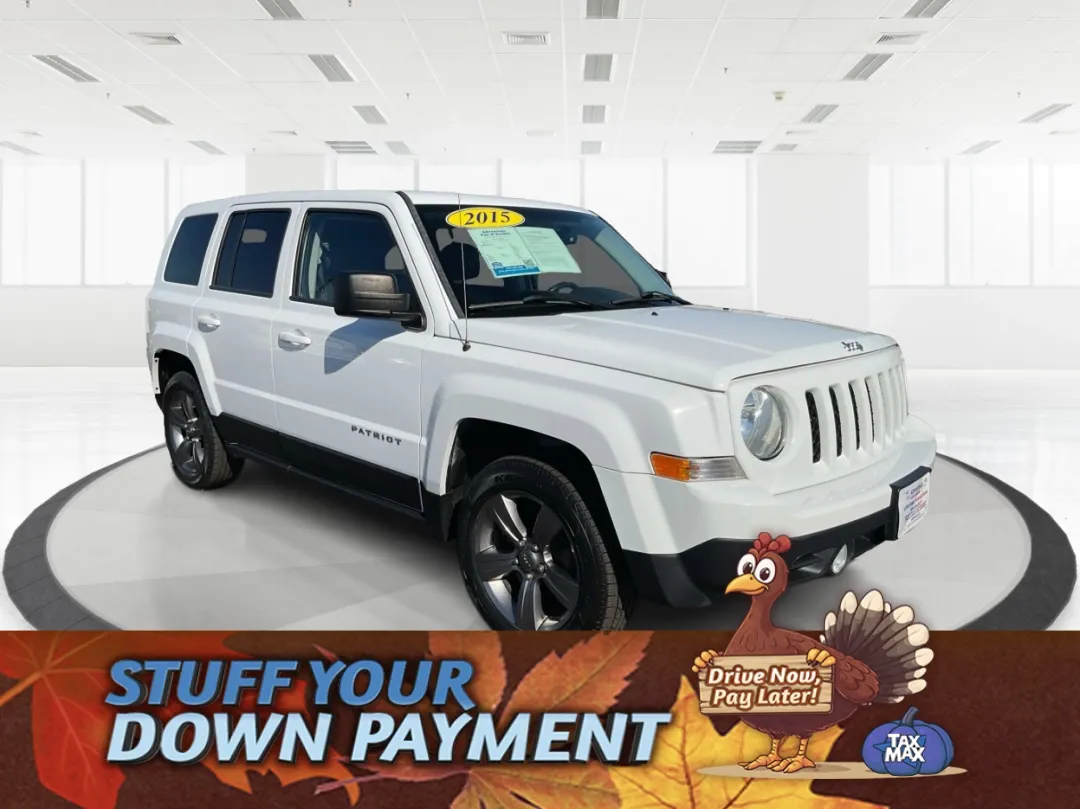 photo of 2015 Jeep Patriot High Altitude Edition