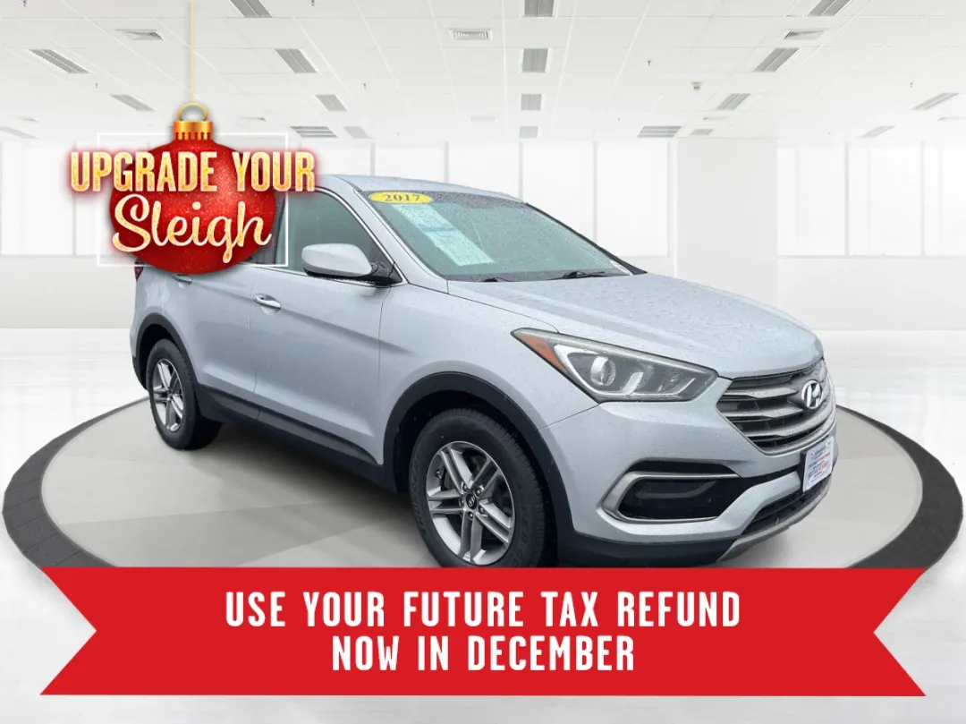 photo of 2017 Hyundai Santa Fe 2.4L