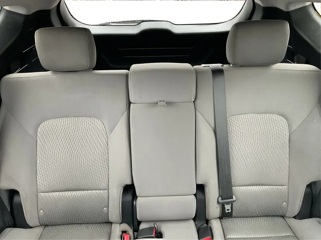 2017 Hyundai Santa Fe 2.4L (5XYZTDLB2HG) with an Theta II 2.4L I-4 gasoline direct injection engine, located at 1951 S Dayton Lakeview Rd., New Carlisle, OH, 45344, (937) 908-9800, 39.890999, -84.050255 - Discover the perfect blend of comfort, capability, and style with the 2017 Hyundai Santa Fe, now available at Advantage Car and Credit, located at 1184 Kauffman Ave, Fairborn, OH 45324. This versatile SUV is an excellent choice for growing families, weekend adventurers, or budget-conscious buyers lo - Photo#14