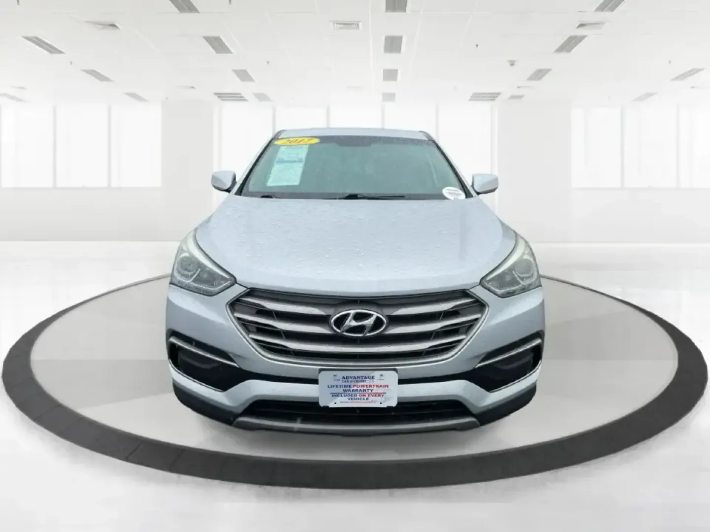 2017 Hyundai Santa Fe 2.4L (5XYZTDLB2HG) with an Theta II 2.4L I-4 gasoline direct injection engine, 6A transmission, located at 8750 N County Rd 25A, Piqua, OH, 45356, (937) 908-9800, 40.164391, -84.232513 - Discover the perfect blend of comfort, capability, and style with the 2017 Hyundai Santa Fe, now available at Advantage Car and Credit, located at 1184 Kauffman Ave, Fairborn, OH 45324. This versatile SUV is an excellent choice for growing families, weekend adventurers, or budget-conscious buyers lo - Photo#7
