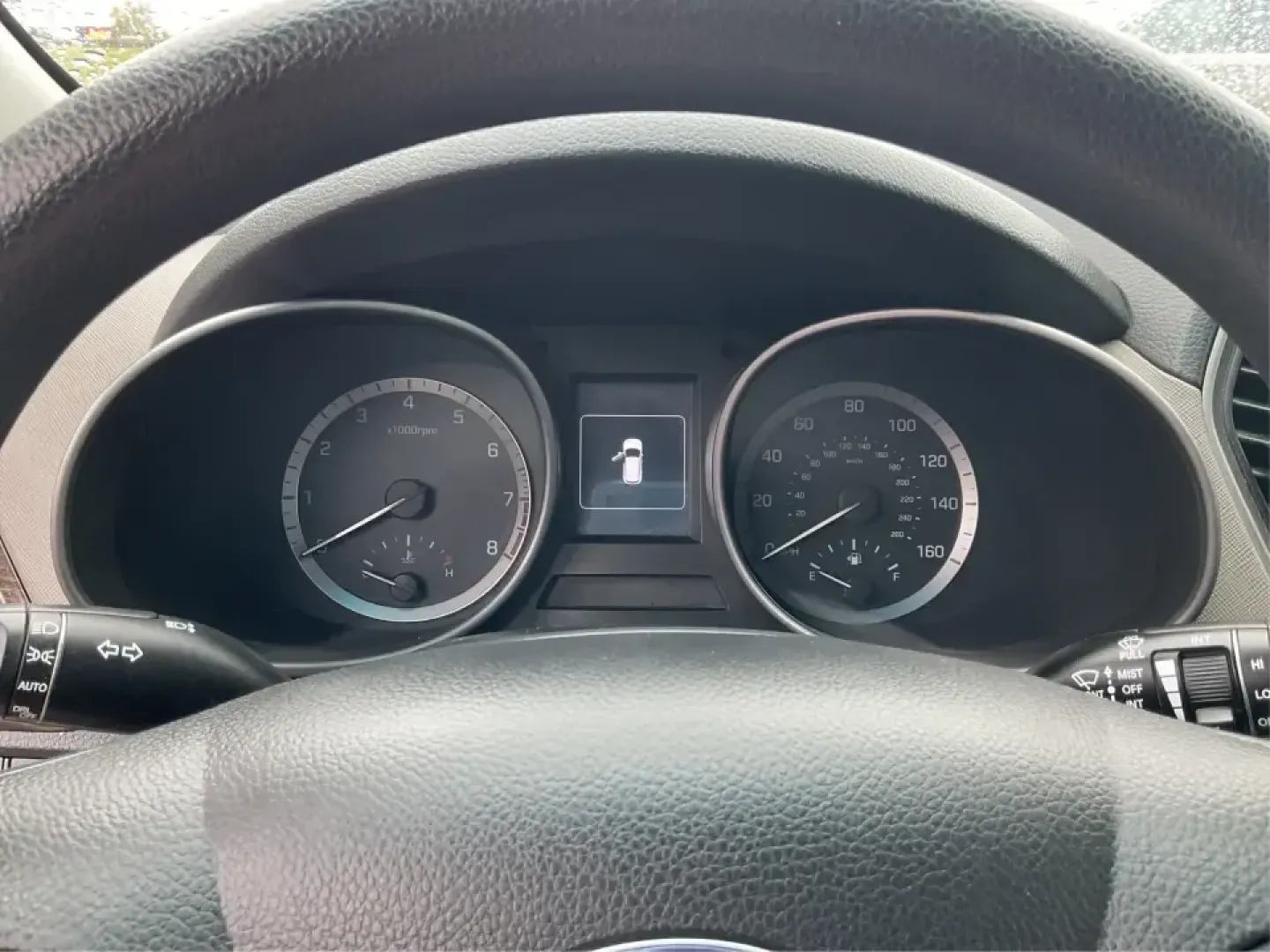 2017 Hyundai Santa Fe 2.4L (5XYZTDLB2HG) with an Theta II 2.4L I-4 gasoline direct injection engine, 6A transmission, located at 8750 N County Rd 25A, Piqua, OH, 45356, (937) 908-9800, 40.164391, -84.232513 - Discover the perfect blend of comfort, capability, and style with the 2017 Hyundai Santa Fe, now available at Advantage Car and Credit, located at 1184 Kauffman Ave, Fairborn, OH 45324. This versatile SUV is an excellent choice for growing families, weekend adventurers, or budget-conscious buyers lo - Photo#15