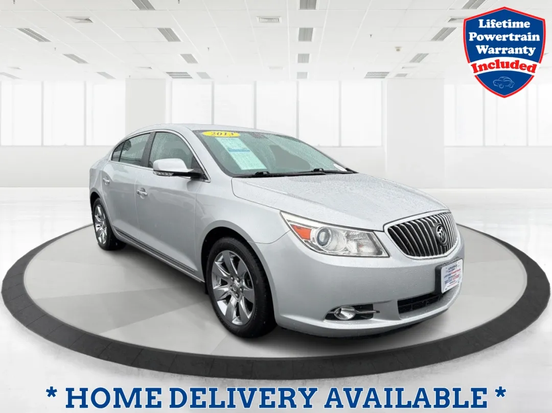 photo of 2013 Buick LaCrosse Premium 1 Group