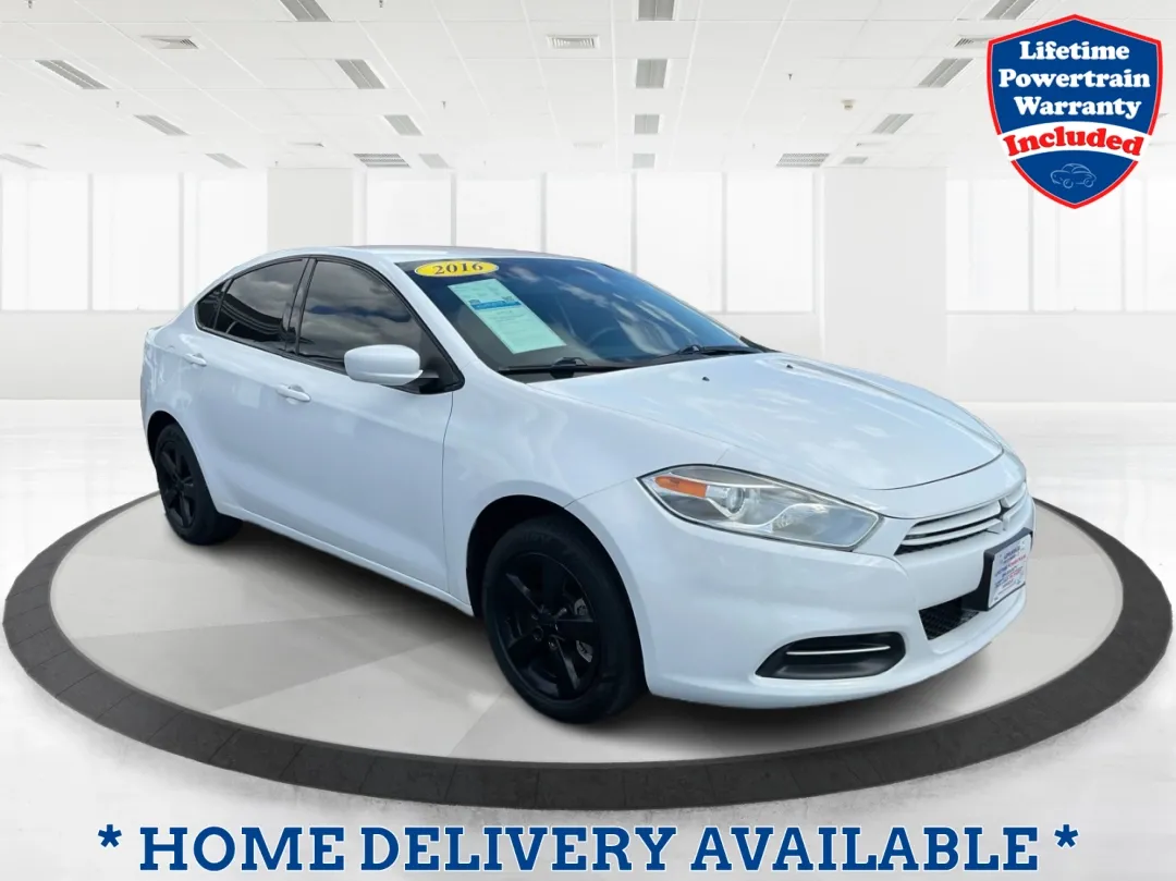 photo of 2016 Dodge Dart SXT Sport