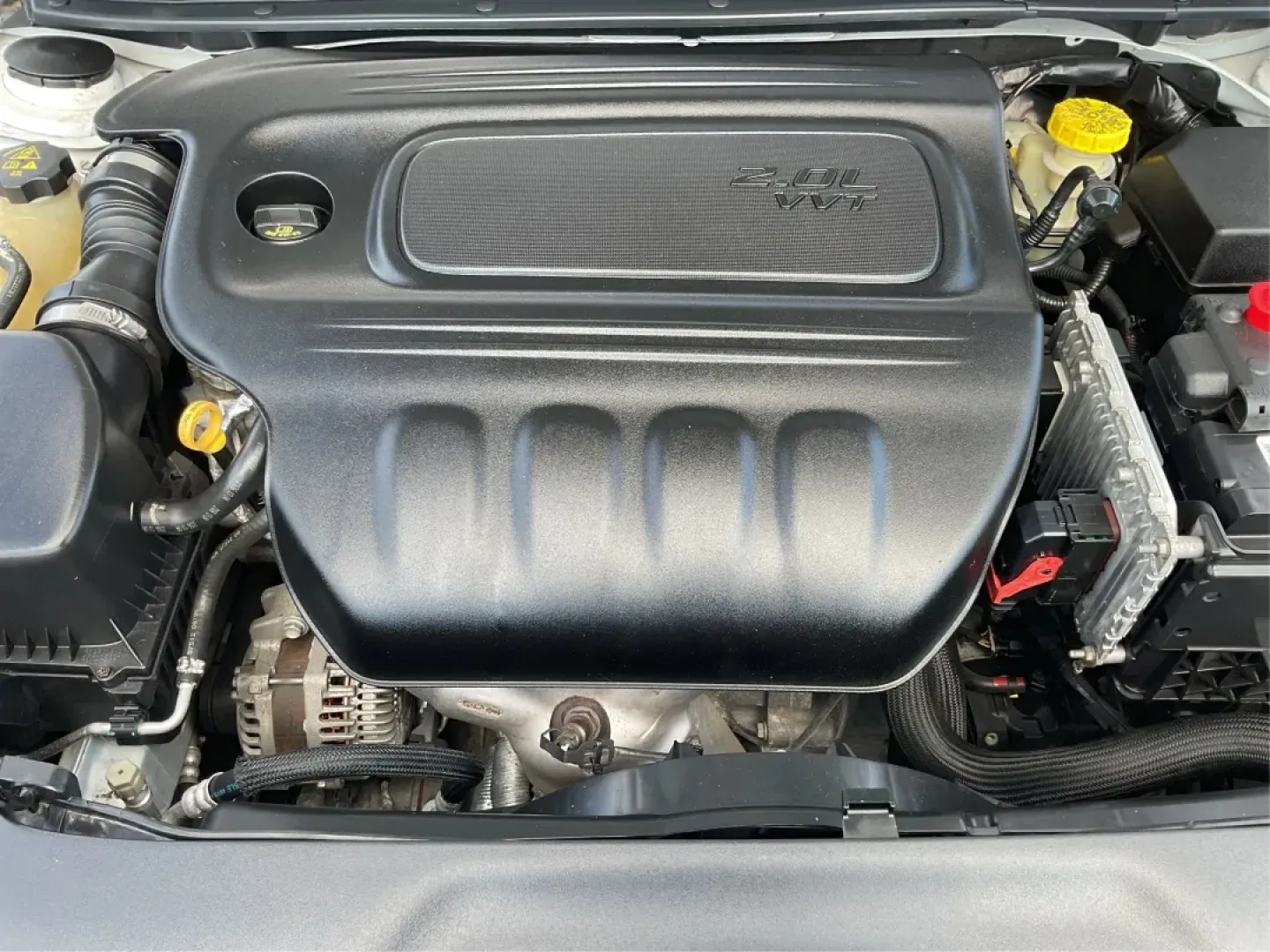 2016 Dodge Dart SXT Sport (1C3CDFFA9GD) with an 2.0L L4 DOHC 16V TURBO engine, located at 8750 N County Rd 25A, Piqua, OH, 45356, (937) 908-9800, 40.164391, -84.232513 - **Experience the Freedom of the Open Road with the 2016 Dodge Dart SXT Sport!**<br /> <br /> Are you ready to elevate your driving experience? The 2016 Dodge Dart SXT Sport is the perfect sedan for those who seek a blend of style, performance, and practicality. Whether you're commuting to work in Tr - Photo#11