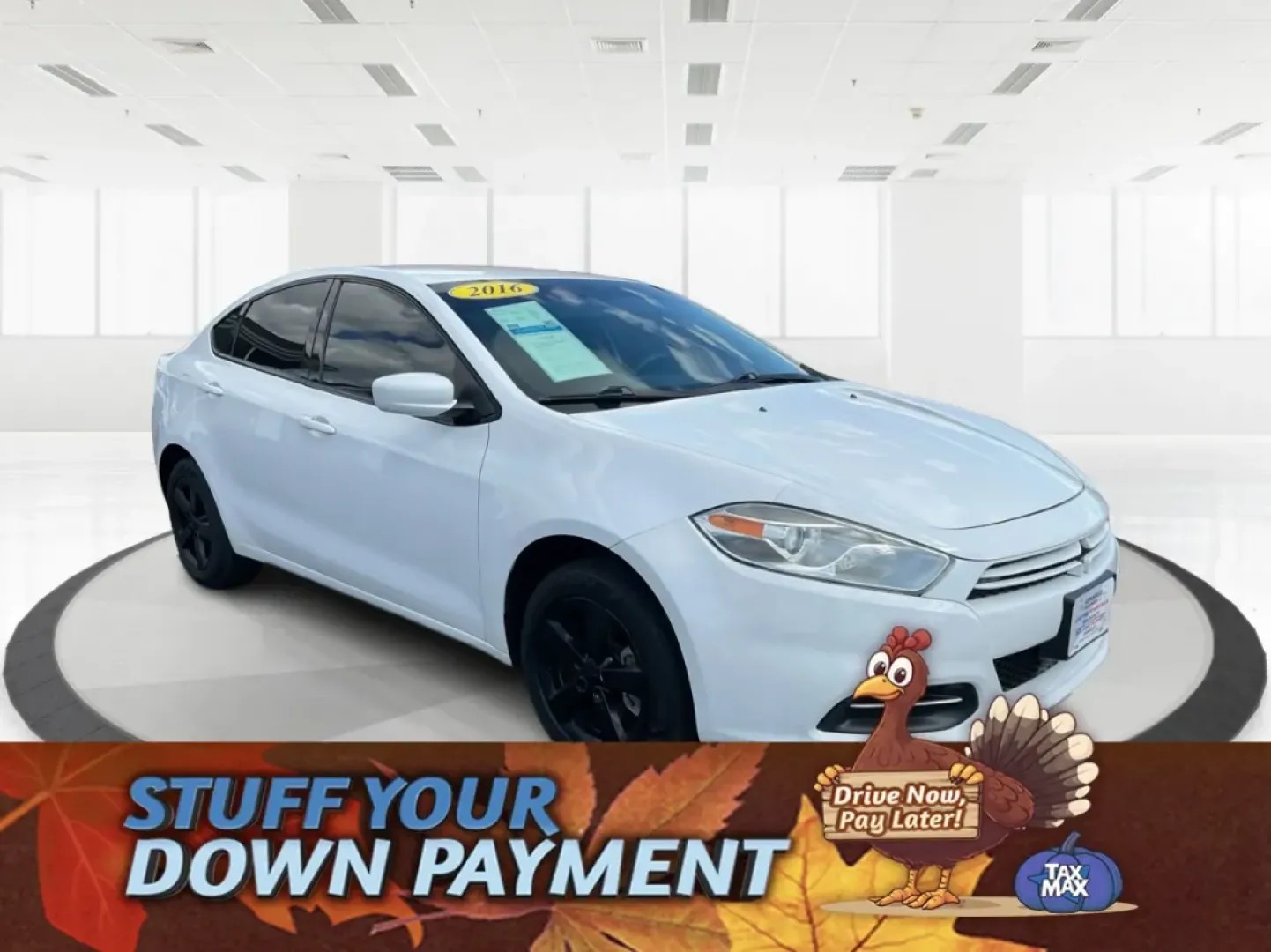 2016 Dodge Dart SXT Sport (1C3CDFFA9GD) with an 2.0L L4 DOHC 16V TURBO engine, located at 8750 N County Rd 25A, Piqua, OH, 45356, (937) 908-9800, 40.164391, -84.232513 - **Experience the Freedom of the Open Road with the 2016 Dodge Dart SXT Sport!**<br /> <br /> Are you ready to elevate your driving experience? The 2016 Dodge Dart SXT Sport is the perfect sedan for those who seek a blend of style, performance, and practicality. Whether you're commuting to work in Tr - Photo#0