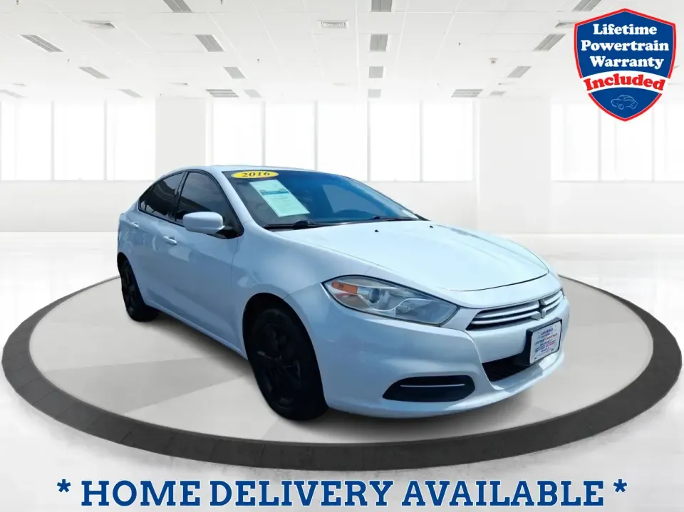 photo of 2016 Dodge Dart SXT Sport