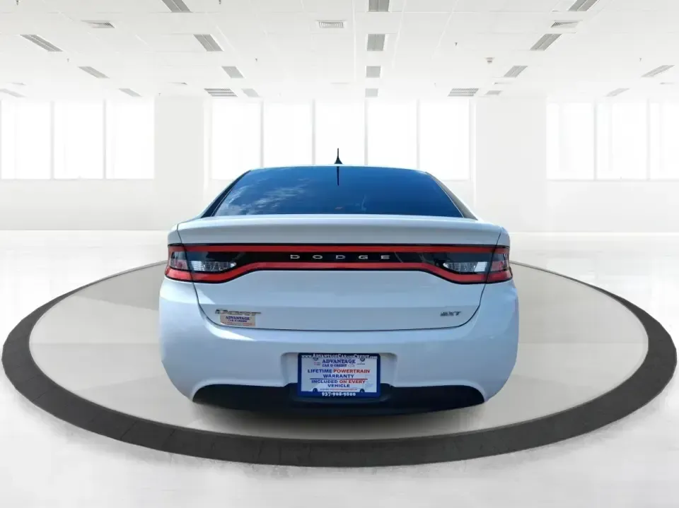 2016 Dodge Dart SXT Sport (1C3CDFFA9GD) with an 2.0L L4 DOHC 16V TURBO engine, Automatic transmission, located at 1230 East Main St, Xenia, OH, 45385, (937) 908-9800, 39.688026, -83.910172 - **Experience the Freedom of the Open Road with the 2016 Dodge Dart SXT Sport!**<br /> <br /> Are you ready to elevate your driving experience? The 2016 Dodge Dart SXT Sport is the perfect sedan for those who seek a blend of style, performance, and practicality. Whether you're commuting to work in Tr - Photo#3