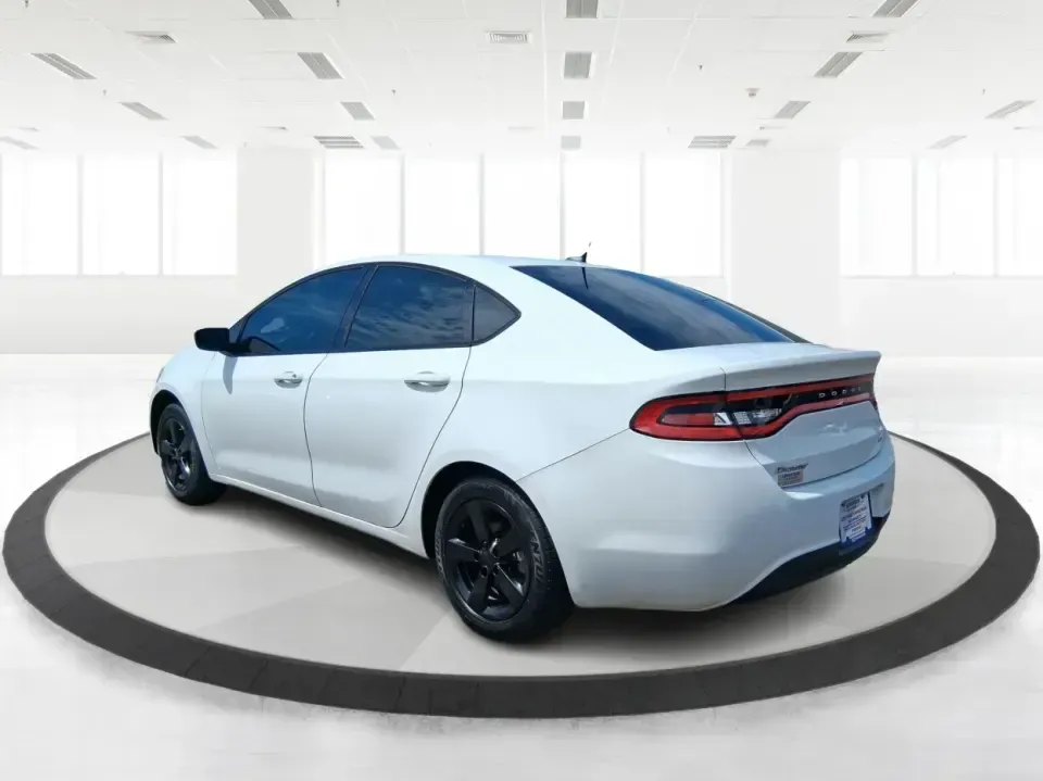 2016 Dodge Dart SXT Sport (1C3CDFFA9GD) with an 2.0L L4 DOHC 16V TURBO engine, Automatic transmission, located at 1230 East Main St, Xenia, OH, 45385, (937) 908-9800, 39.688026, -83.910172 - **Experience the Freedom of the Open Road with the 2016 Dodge Dart SXT Sport!**<br /> <br /> Are you ready to elevate your driving experience? The 2016 Dodge Dart SXT Sport is the perfect sedan for those who seek a blend of style, performance, and practicality. Whether you're commuting to work in Tr - Photo#4