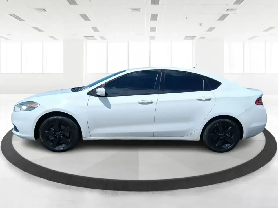 2016 Dodge Dart SXT Sport (1C3CDFFA9GD) with an 2.0L L4 DOHC 16V TURBO engine, Automatic transmission, located at 1230 East Main St, Xenia, OH, 45385, (937) 908-9800, 39.688026, -83.910172 - **Experience the Freedom of the Open Road with the 2016 Dodge Dart SXT Sport!**<br /> <br /> Are you ready to elevate your driving experience? The 2016 Dodge Dart SXT Sport is the perfect sedan for those who seek a blend of style, performance, and practicality. Whether you're commuting to work in Tr - Photo#5