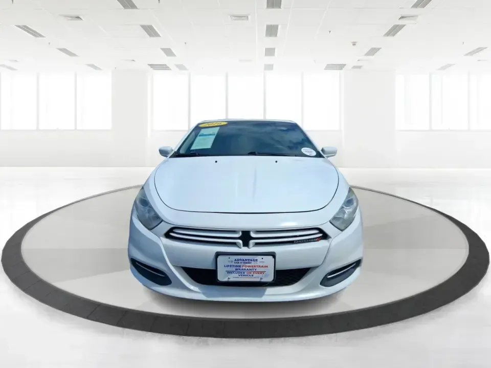 2016 Dodge Dart SXT Sport (1C3CDFFA9GD) with an 2.0L L4 DOHC 16V TURBO engine, Automatic transmission, located at 1230 East Main St, Xenia, OH, 45385, (937) 908-9800, 39.688026, -83.910172 - **Experience the Freedom of the Open Road with the 2016 Dodge Dart SXT Sport!**<br /> <br /> Are you ready to elevate your driving experience? The 2016 Dodge Dart SXT Sport is the perfect sedan for those who seek a blend of style, performance, and practicality. Whether you're commuting to work in Tr - Photo#7
