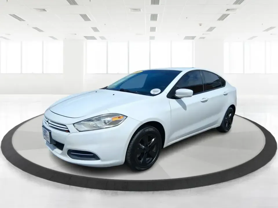 2016 Dodge Dart SXT Sport (1C3CDFFA9GD) with an 2.0L L4 DOHC 16V TURBO engine, Automatic transmission, located at 1230 East Main St, Xenia, OH, 45385, (937) 908-9800, 39.688026, -83.910172 - **Experience the Freedom of the Open Road with the 2016 Dodge Dart SXT Sport!**<br /> <br /> Are you ready to elevate your driving experience? The 2016 Dodge Dart SXT Sport is the perfect sedan for those who seek a blend of style, performance, and practicality. Whether you're commuting to work in Tr - Photo#8