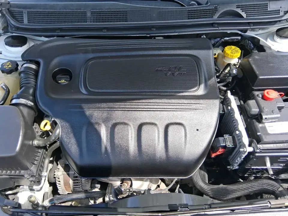 2016 Dodge Dart SXT Sport (1C3CDFFA9GD) with an 2.0L L4 DOHC 16V TURBO engine, Automatic transmission, located at 1230 East Main St, Xenia, OH, 45385, (937) 908-9800, 39.688026, -83.910172 - **Experience the Freedom of the Open Road with the 2016 Dodge Dart SXT Sport!**<br /> <br /> Are you ready to elevate your driving experience? The 2016 Dodge Dart SXT Sport is the perfect sedan for those who seek a blend of style, performance, and practicality. Whether you're commuting to work in Tr - Photo#11