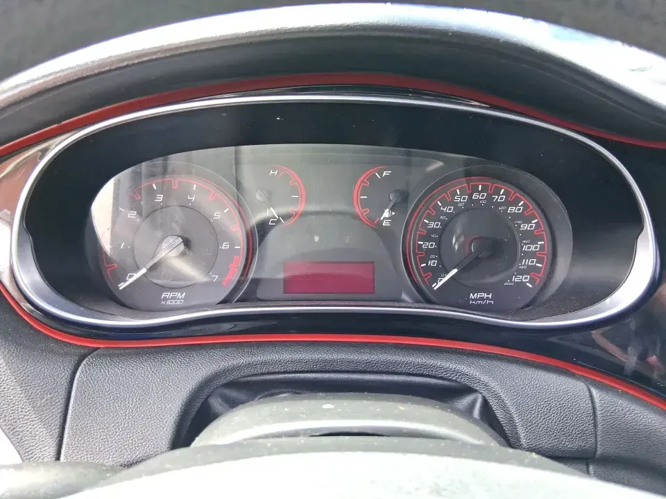 2016 Dodge Dart SXT Sport (1C3CDFFA9GD) with an 2.0L L4 DOHC 16V TURBO engine, Automatic transmission, located at 1230 East Main St, Xenia, OH, 45385, (937) 908-9800, 39.688026, -83.910172 - **Experience the Freedom of the Open Road with the 2016 Dodge Dart SXT Sport!**<br /> <br /> Are you ready to elevate your driving experience? The 2016 Dodge Dart SXT Sport is the perfect sedan for those who seek a blend of style, performance, and practicality. Whether you're commuting to work in Tr - Photo#15