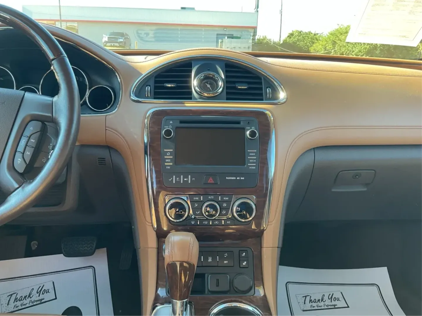2015 Buick Enclave Leather (5GAKVBKD1FJ) with an 3.6L V-6 gasoline direct injection engine, located at 1099 N County Rd 25A , Troy, OH, 45373, (937) 908-9800, 40.057079, -84.212883 - Experience the thrill of weekend adventures and family road trips with the 2015 Buick Enclave, now available at Advantage Car and Credit - Troy. This exceptional SUV, located at 1099 N County Rd 25A, Troy, OH 45373, is designed to meet the needs of growing families and those who love to explore the - Photo#13