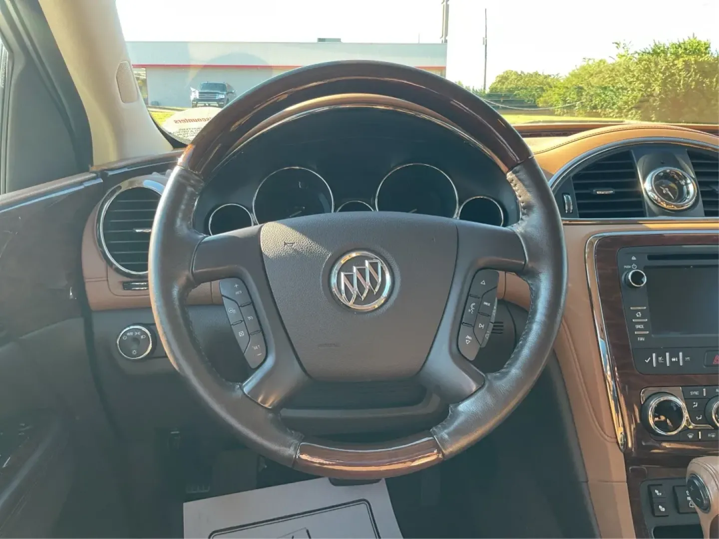 2015 Buick Enclave Leather (5GAKVBKD1FJ) with an 3.6L V-6 gasoline direct injection engine, located at 1099 N County Rd 25A , Troy, OH, 45373, (937) 908-9800, 40.057079, -84.212883 - Experience the thrill of weekend adventures and family road trips with the 2015 Buick Enclave, now available at Advantage Car and Credit - Troy. This exceptional SUV, located at 1099 N County Rd 25A, Troy, OH 45373, is designed to meet the needs of growing families and those who love to explore the - Photo#16