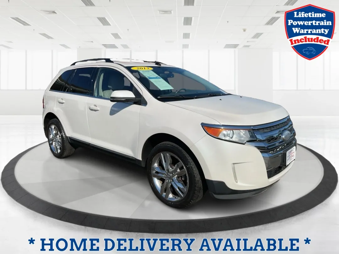 photo of 2013 Ford Edge Limited