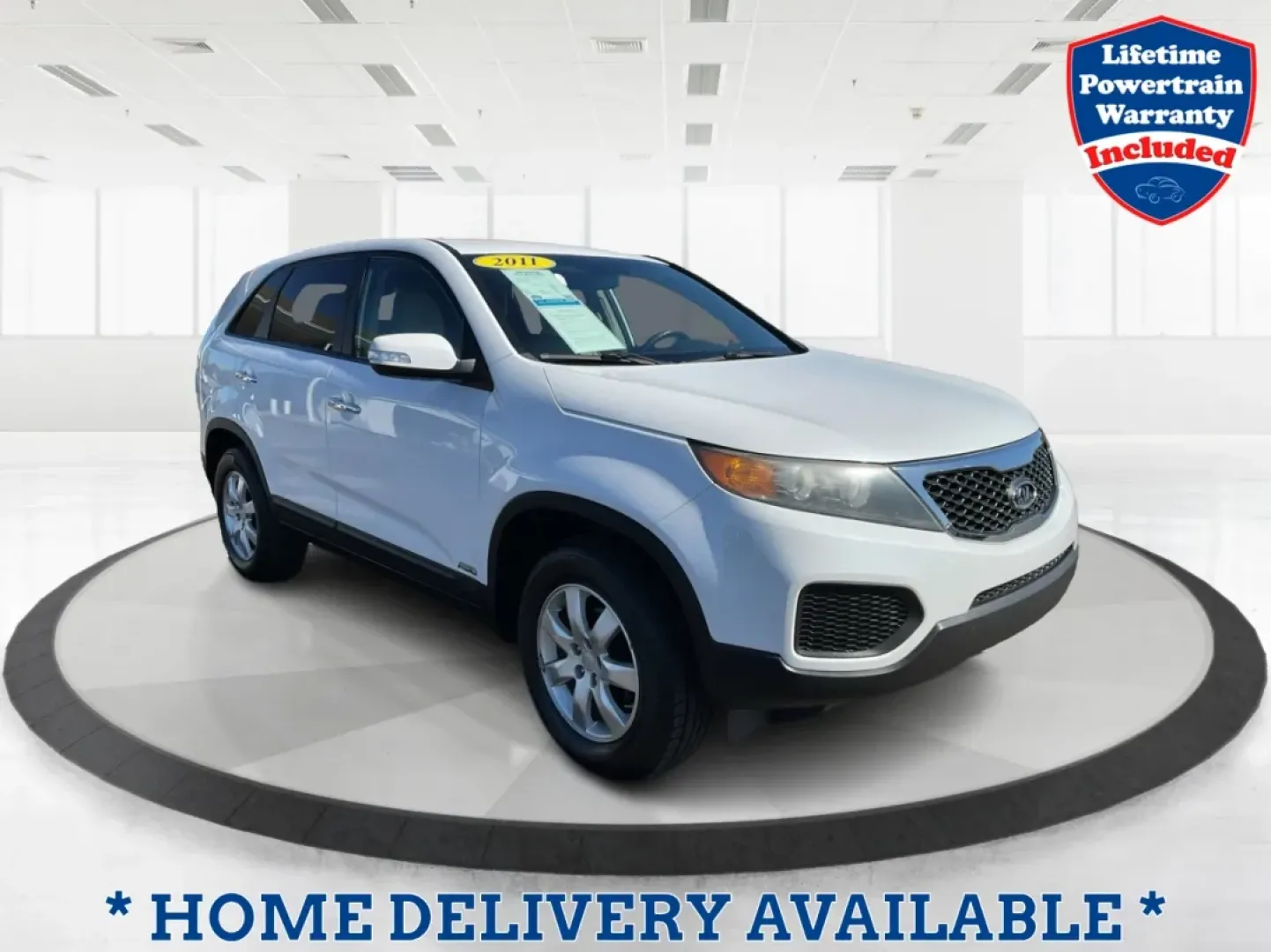 2011 Kia Sorento LX (5XYKTCA19BG) with an 2.4L I-4 DOHC engine, located at 880 E. National Road, Vandalia, OH, 45377, (937) 908-9800, 39.891918, -84.183594 - Discover your next adventure with the 2011 Kia Sorento LX, an SUV that's not just a vehicle but a versatile companion for all your lifestyle needs. Whether you're navigating the bustling streets of Vandalia, OH, commuting to work, or planning a weekend getaway, this vehicle is designed to keep up wi - Photo#0
