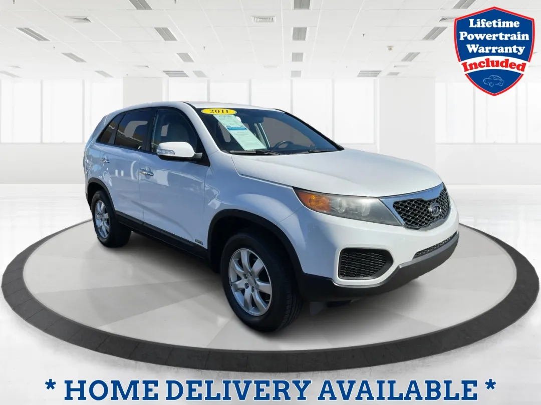 photo of 2011 Kia Sorento LX
