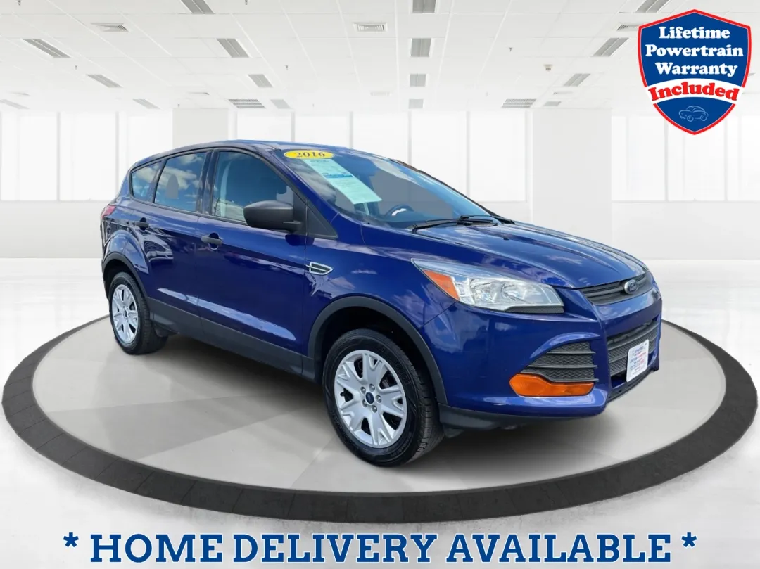 2016 Ford Escape S